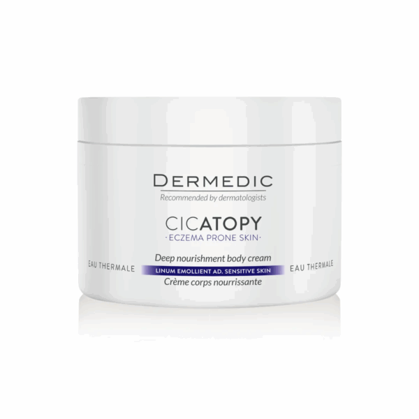 Slika proizvoda DERMEDIC Cicatopy hranjiva krema za tijelo 225ml iz online apoteke Moja Farmacija - BIH
