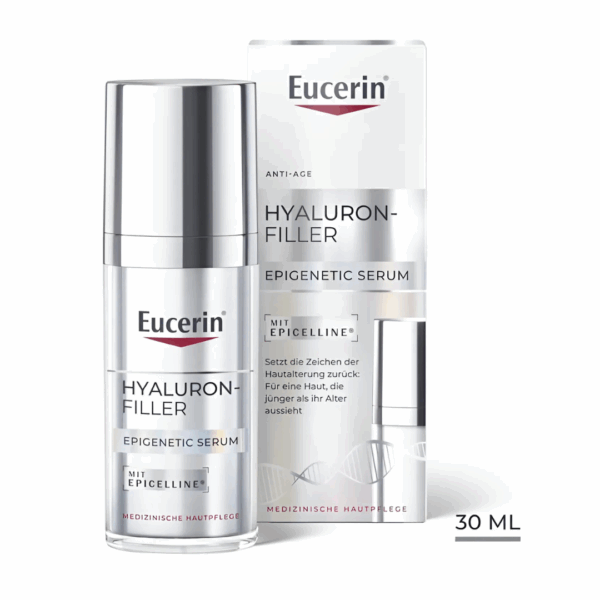 Slika proizvoda EUCERIN Hyaluron-Filler Epigenetic serum 30ml iz online apoteke Moja Farmacija - BIH