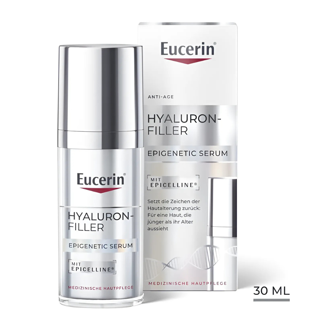 Slika proizvoda EUCERIN Hyaluron-Filler Epigenetic serum 30ml iz online apoteke Moja Farmacija - BIH