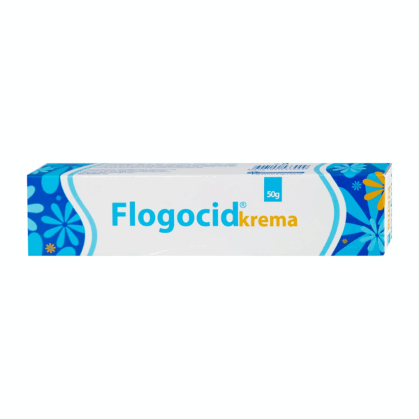 Slika proizvoda Flogocid krema iz online apoteke Moja Farmacija - BIH