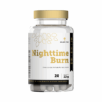 Slika proizvoda GOLDEN TREE Nighttime Burn kapsule iz online apoteke Moja Farmacija - BIH