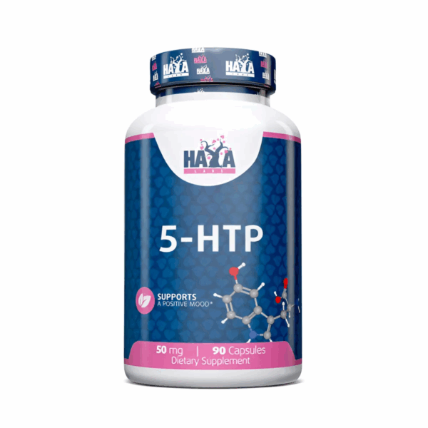 Slika proizvoda HAYA 5-HTP 50mg a90 iz online apoteke Moja Farmacija - BIH