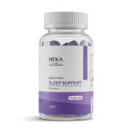 Slika proizvoda HEKA Gummies za bolji san iz online apoteke Moja Farmacija - BIH