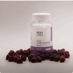Slika proizvoda HEKA Gummies za bolji san iz online apoteke Moja Farmacija - BIH