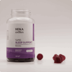 Slika proizvoda HEKA Gummies za bolji san iz online apoteke Moja Farmacija - BIH