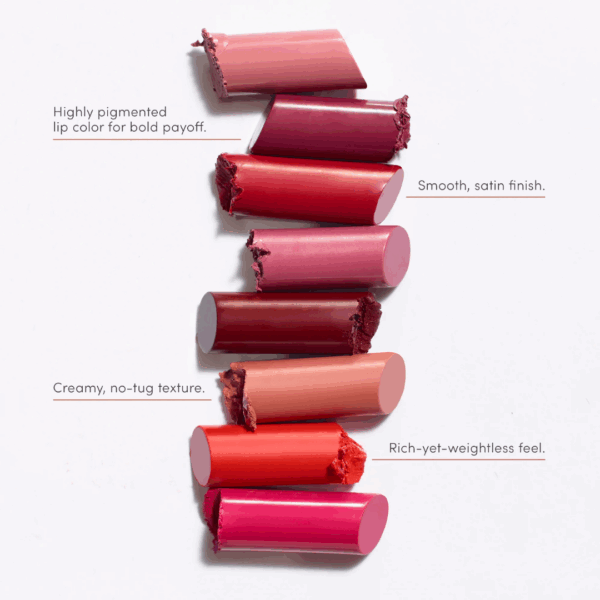 Slika proizvoda JANE IREDALE ColorLuxe hidratantni kremasti ruž 2g iz online apoteke Moja Farmacija - BIH
