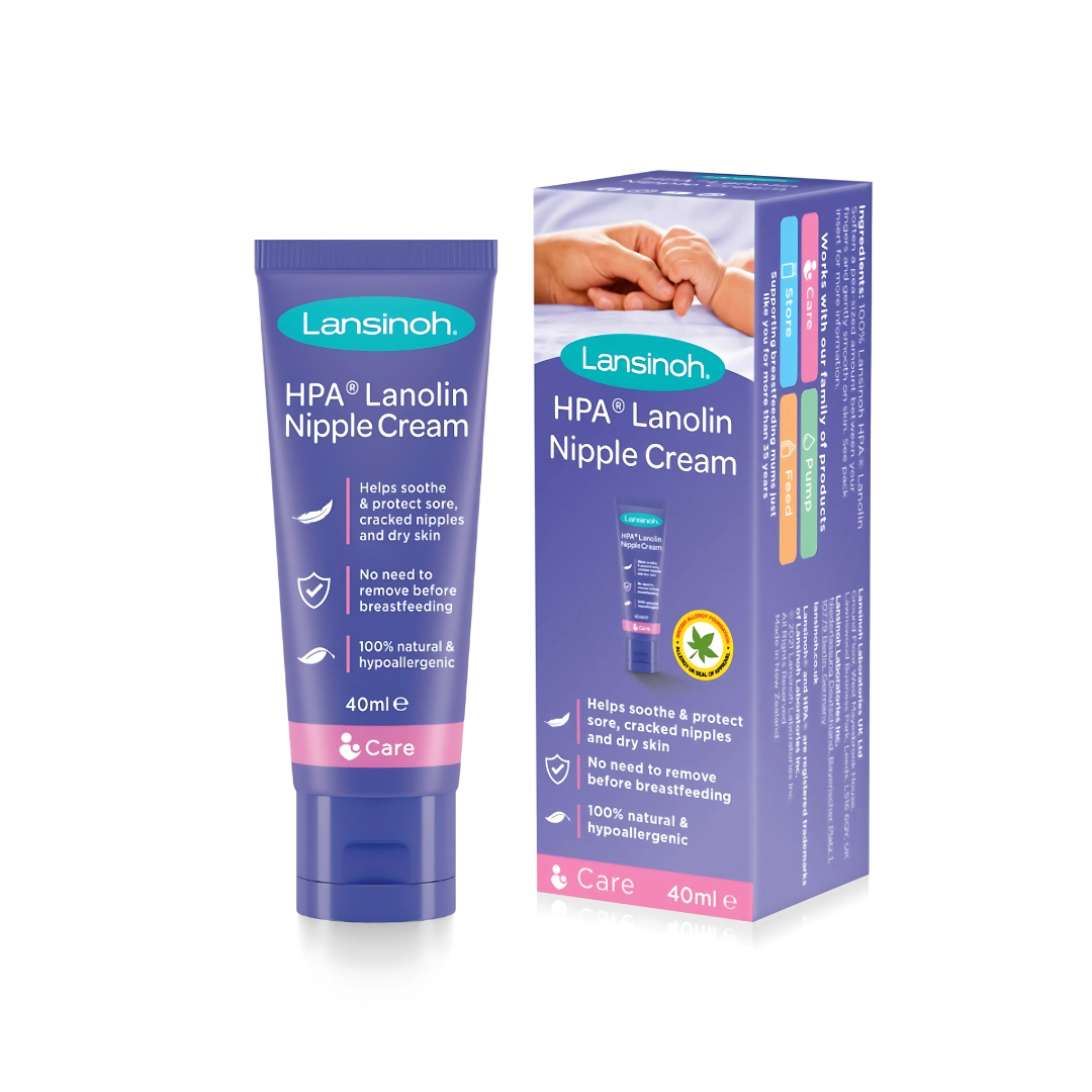 Slika proizvoda LANSINOH HPA® Lanolin krema za ispucale i bolne bradavice iz online apoteke Moja Farmacija - BIH