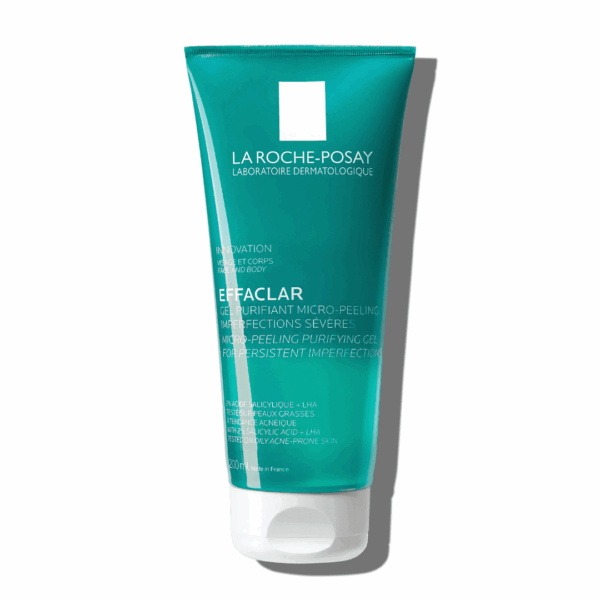 Slika proizvoda LA ROCHE-POSAY Effaclar pročišćavajući micro-piling gel 200ml iz online apoteke Moja Farmacija - BIH