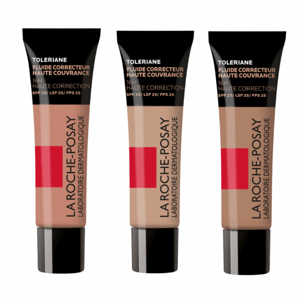Slika proizvoda LA ROCHE-POSAY Toleriane Teint tečni korektivni puder SPF25 30ml iz online apoteke Moja Farmacija - BIH