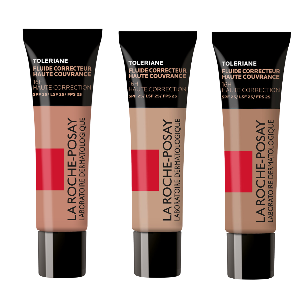 Slika proizvoda LA ROCHE-POSAY Toleriane Teint tečni korektivni puder SPF25 30ml iz online apoteke Moja Farmacija - BIH