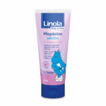 Slika proizvoda LINOLA Baby & Kind Sensitive losion za lice i tijelo 200ml iz online apoteke Moja Farmacija - BIH