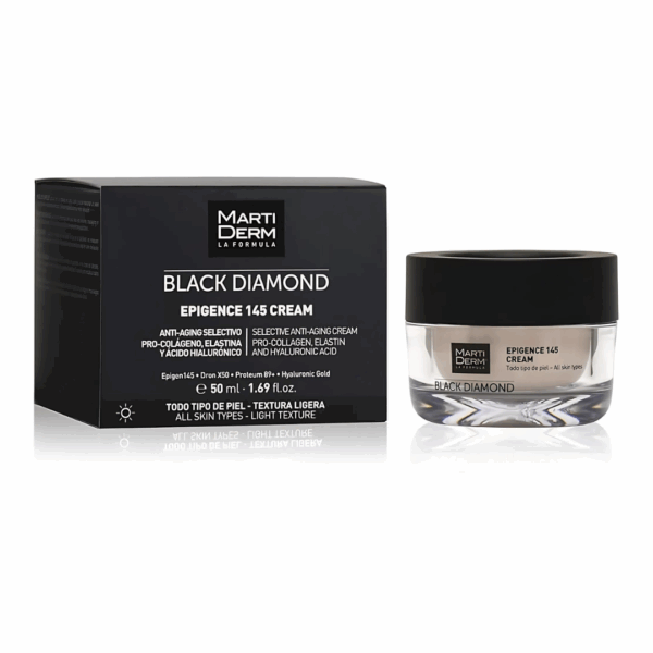 Slika proizvoda MartiDerm Black Diamond Epigence 145 krema 50ml iz online apoteke Moja Farmacija - BIH