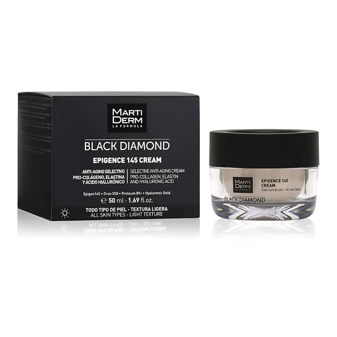 Slika proizvoda MartiDerm Black Diamond Epigence 145 krema 50ml iz online apoteke Moja Farmacija - BIH