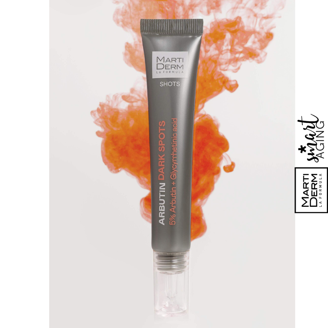 Slika proizvoda MartiDerm Shot Arbutin Dark Spots 20ml iz online apoteke Moja Farmacija - BIH