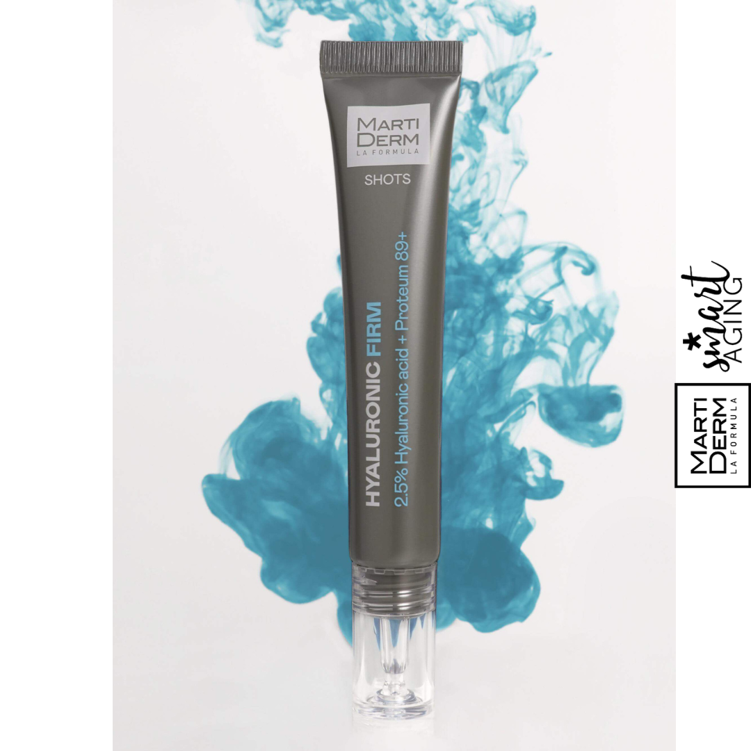 Slika proizvoda MartiDerm Shot Hyaluronic Firm 20ml iz online apoteke Moja Farmacija - BIH