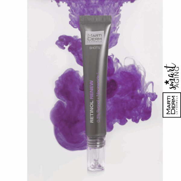 Slika proizvoda MartiDerm Shot Retinol Renew 20ml iz online apoteke Moja Farmacija - BIH