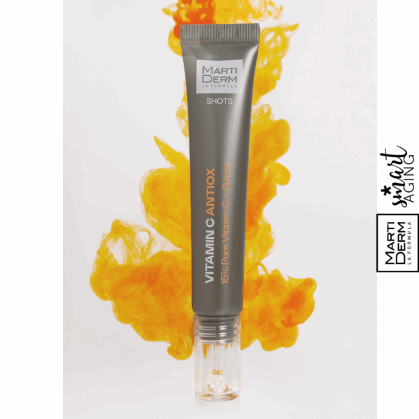 Slika proizvoda MartiDerm Shot Vitamin C Antiox 20ml iz online apoteke Moja Farmacija - BIH