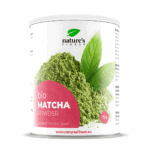 Slika proizvoda NATURE'S FINEST Matcha u prahu bio 70g iz online apoteke Moja Farmacija - BIH