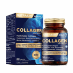 Nutraxin Collagen Gold Quality tablete sastav i nutritivne vrijednosti