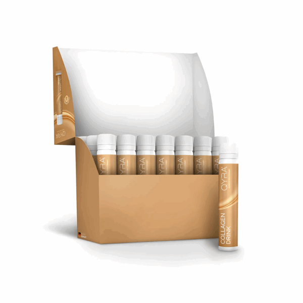 Slika proizvoda Qyra tečni kolagen 21x25ml iz online apoteke Moja Farmacija - BIH