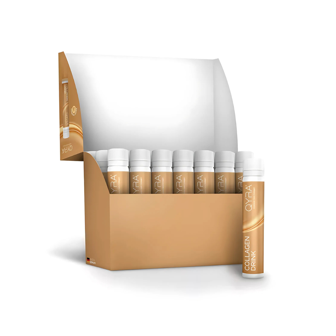 Slika proizvoda Qyra tečni kolagen 21x25ml iz online apoteke Moja Farmacija - BIH