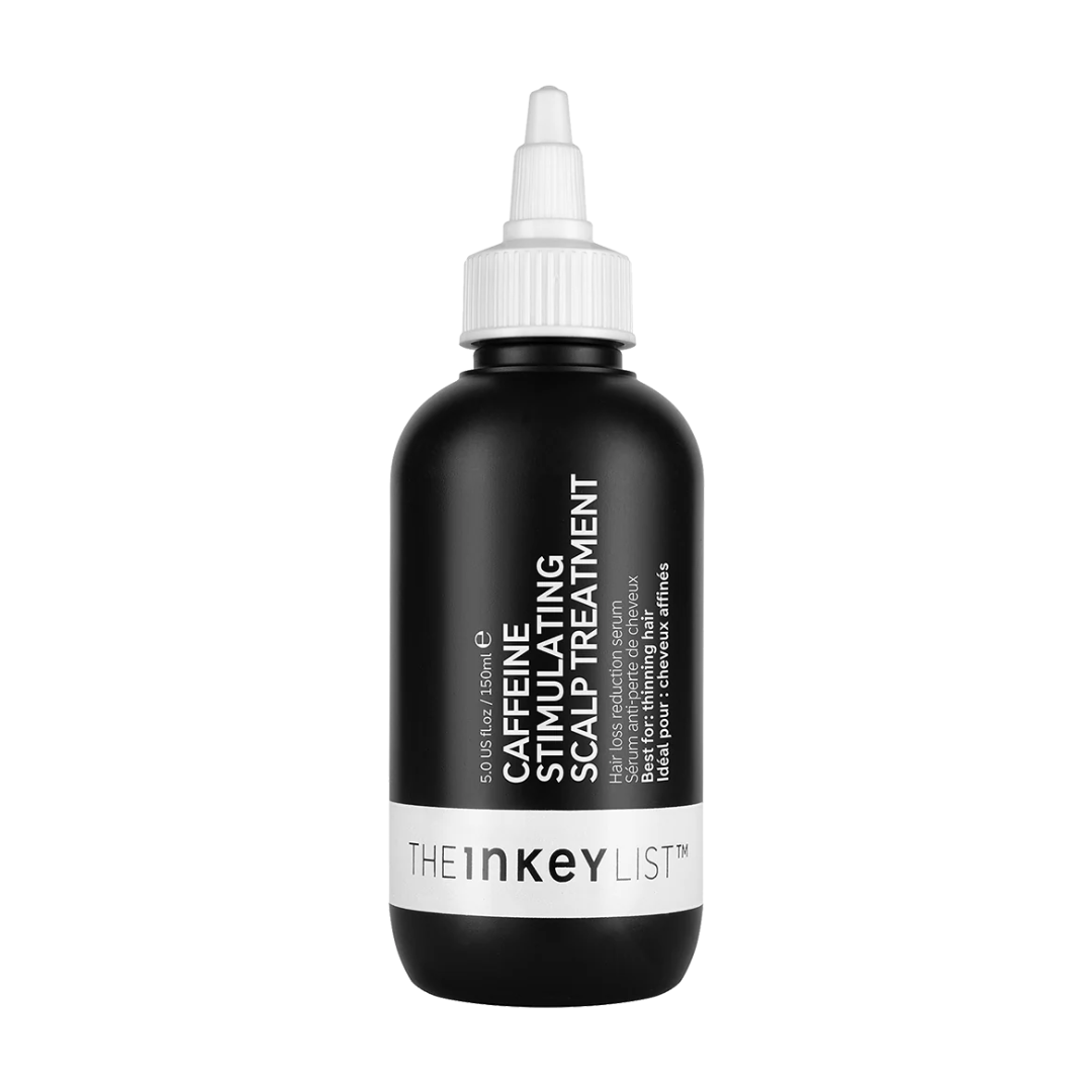 Slika proizvoda THE INKEY LIST Caffeine Stimulating Scalp Treatment 150ml iz online apoteke Moja Farmacija - BIH