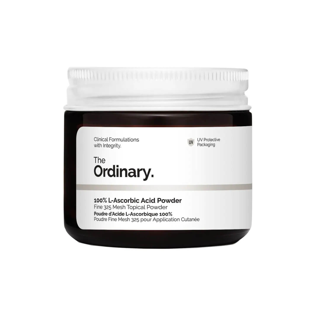 mojafarmacijaTHEORDINARY100_L-AscorbicAcidPowder20g Slika proizvoda THE ORDINARY 100% L-Ascorbic Acid Powder 20g iz online apoteke Moja Farmacija - BIH