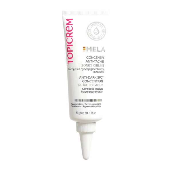 Slika proizvoda TOPICREM MELA Anti-Dark Spot Concentrate – Ciljani tretman za tamne mrlje 50g iz online apoteke Moja Farmacija - BIH