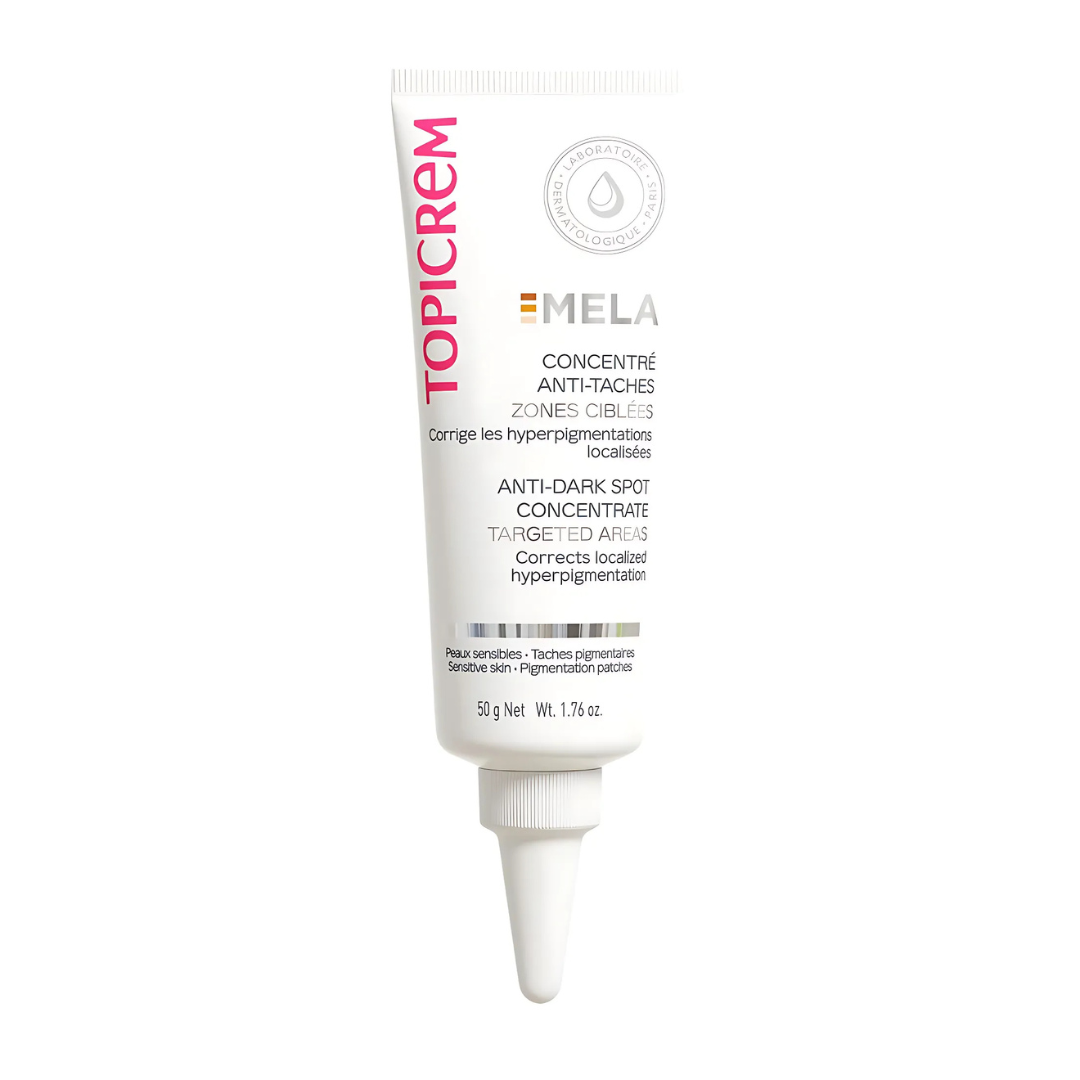 Slika proizvoda TOPICREM MELA Anti-Dark Spot Concentrate – Ciljani tretman za tamne mrlje 50g iz online apoteke Moja Farmacija - BIH