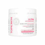 Slika proizvoda TOPICREM Ultra hidratantni umirujući balzam za tijelo 380ml iz online apoteke Moja Farmacija - BIH