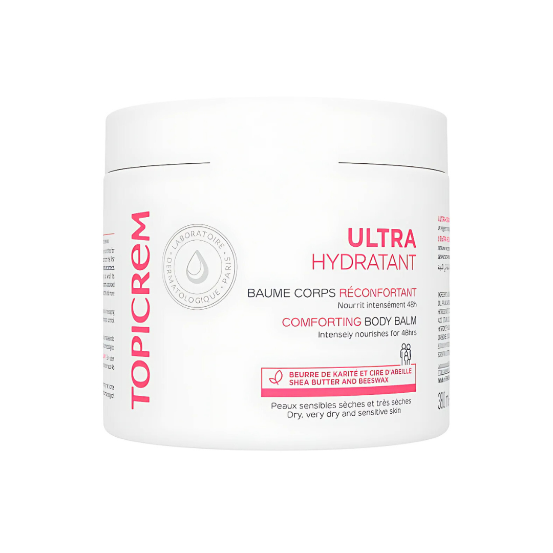 Slika proizvoda TOPICREM Ultra hidratantni umirujući balzam za tijelo 380ml iz online apoteke Moja Farmacija - BIH