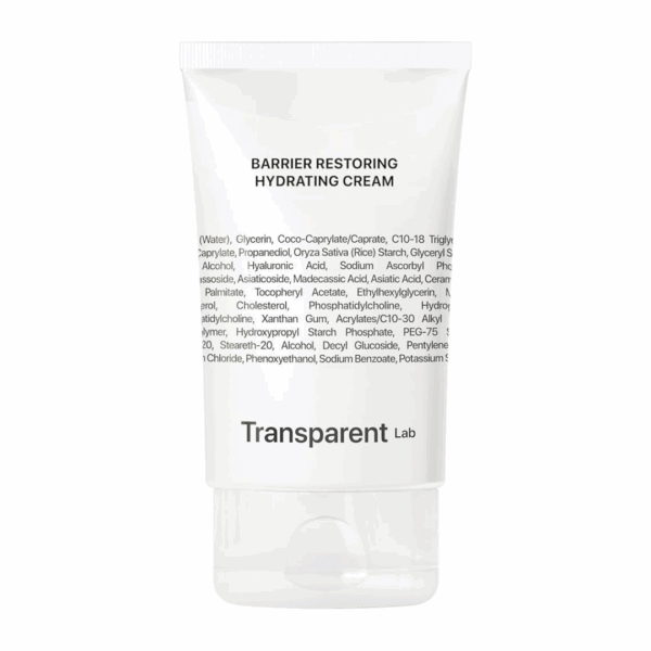 Slika proizvoda TRANSPARENT LAB Barrier Restoring Hydrating Cream 50ml iz online apoteke Moja Farmacija - BIH
