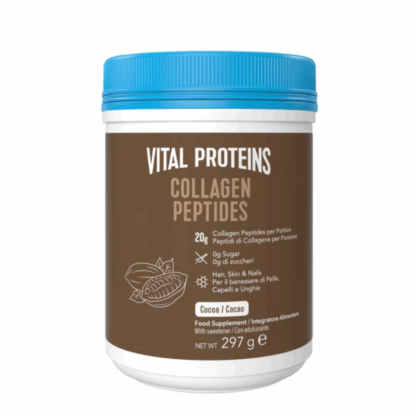 Slika proizvoda VITAL PROTEINS Collagen peptides sa prahom kakaa 297g iz online apoteke Moja Farmacija - BIH