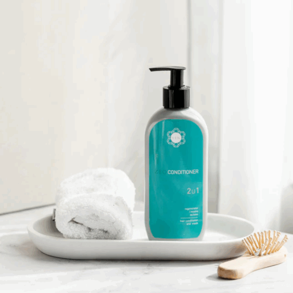 Slika proizvoda Zeo Conditioner - 2u1 Regenerator i maska za kosu 290ml iz online apoteke Moja Farmacija - BIH