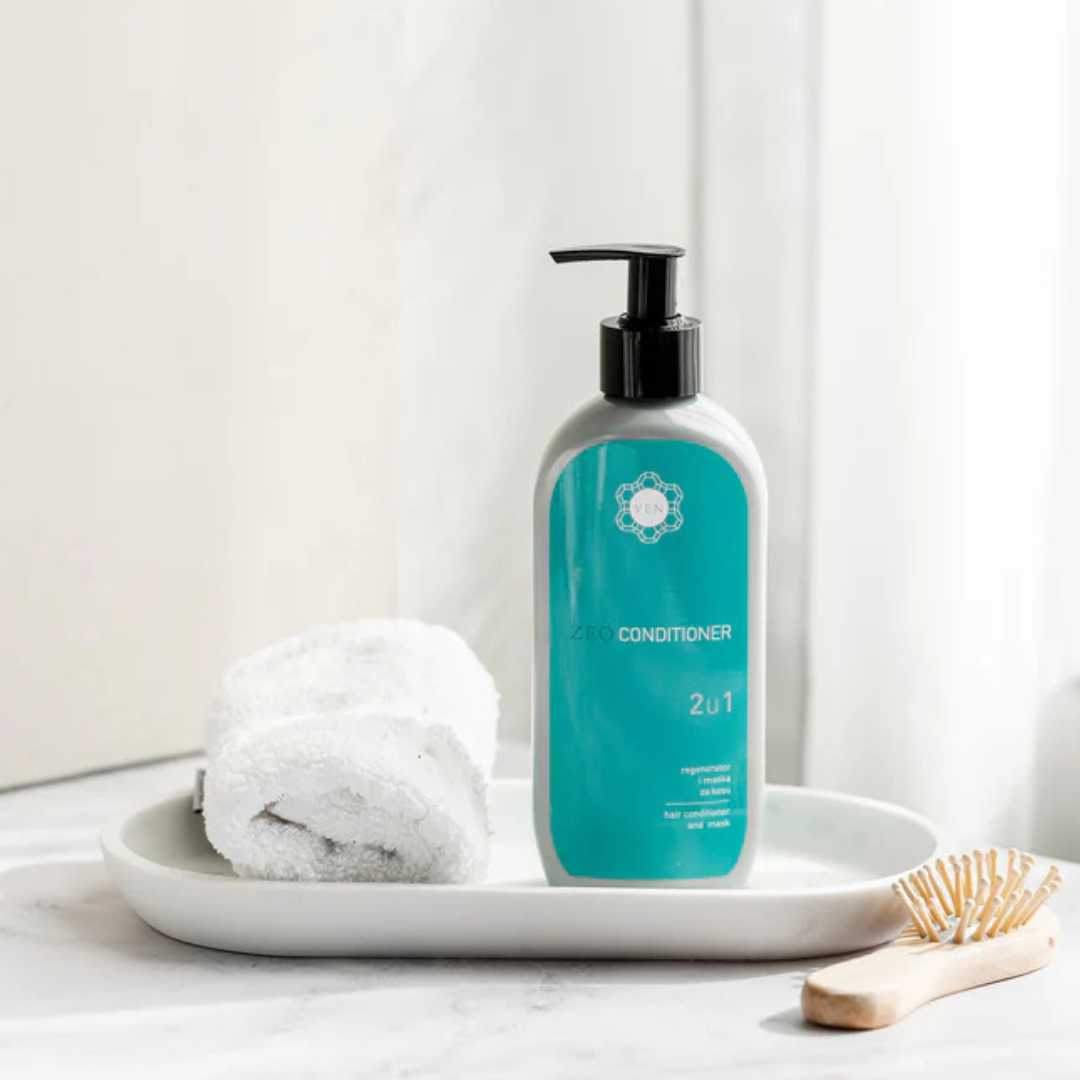 Slika proizvoda Zeo Conditioner - 2u1 Regenerator i maska za kosu 290ml iz online apoteke Moja Farmacija - BIH