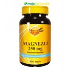 Slika proizvoda Natural Wealth MAGNEZIJUM TBL 100x250mg iz online apoteke Moja Farmacija - BIH