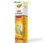 Slika proizvoda NATURAL WEALTH Uro D-manoza iz online apoteke Moja Farmacija - BIH