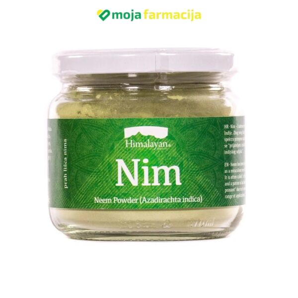 Slika proizvoda Nim/neem prah iz online apoteke Moja Farmacija - BIH