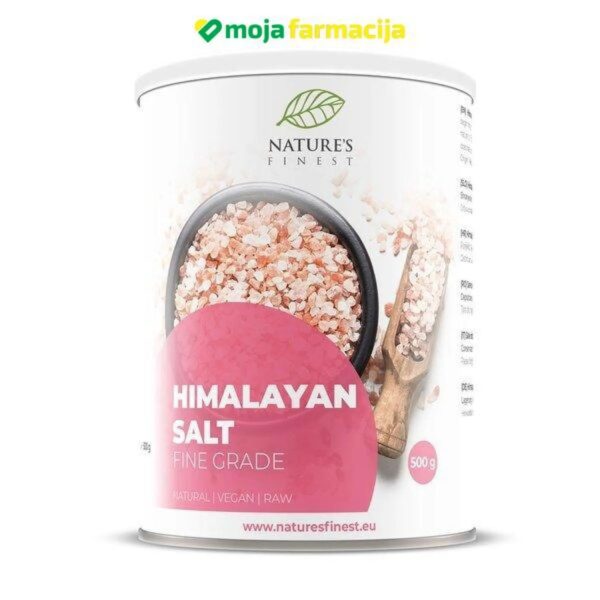 Slika proizvoda Nutrislim Himalajska so iz online apoteke Moja Farmacija - BIH