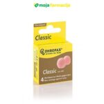 Slika proizvoda Ohropax Classic čepovi za uši a4 iz online apoteke Moja Farmacija - BIH