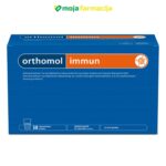 Slika proizvoda Orthomol immun granulat iz online apoteke Moja Farmacija - BIH