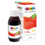 Slika proizvoda PEDIAKID Dječiji sirup željezo i B-vitamini iz online apoteke Moja Farmacija - BIH