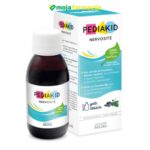 Slika proizvoda PEDIAKID Sirup za smanjenje nervoze i hiperaktivnosti kod djece iz online apoteke Moja Farmacija - BIH