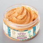 Slika proizvoda NATURA SIBERICA Oblepikha maska za suhu i normalnu kosu 300ml iz online apoteke Moja Farmacija - BIH