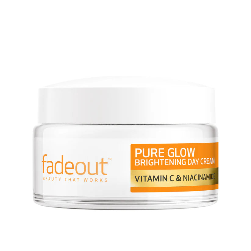 Slika proizvoda FADE OUT Pure Glow posvjetljujuća dnevna krema 30ml iz online apoteke Moja Farmacija - BIH