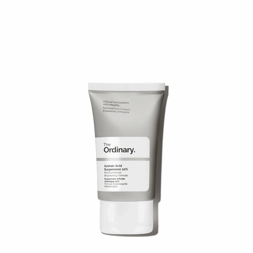 The Ordinary krema sa 10% azelaične kiseline za ujednačavanje tena i smanjenje nepravilnosti.