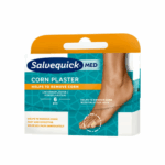 Slika proizvoda SALVEQUICK Flasteri za kurje oči a6 iz online apoteke Moja Farmacija - BIH