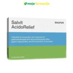Slika proizvoda Salvit Acidorelief tablete za žvakanje iz online apoteke Moja Farmacija - BIH