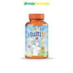 Slika proizvoda Salvit multivitaminski žele bomboni iz online apoteke Moja Farmacija - BIH