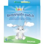 Slika proizvoda Salvit Respiranto flaster iz online apoteke Moja Farmacija - BIH